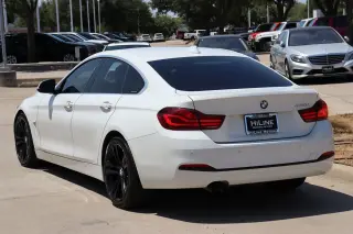 2020 BMW 4 Series