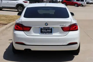 2020 BMW 4 Series