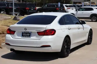 2020 BMW 4 Series