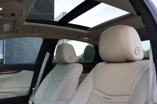 2018 Cadillac XTS