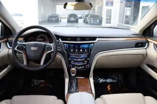 2018 Cadillac XTS
