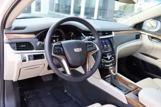 2018 Cadillac XTS