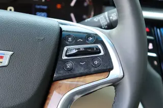 2018 Cadillac XTS