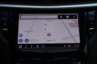 2018 Cadillac XTS