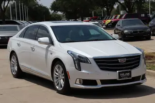 2018 Cadillac XTS