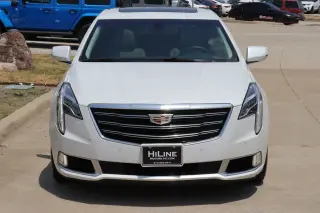2018 Cadillac XTS