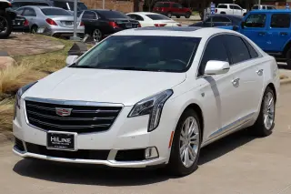 2018 Cadillac XTS