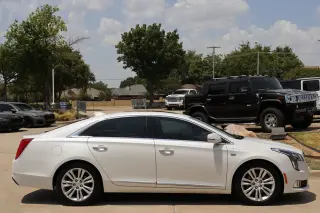 2018 Cadillac XTS