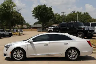 2018 Cadillac XTS