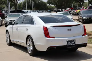2018 Cadillac XTS