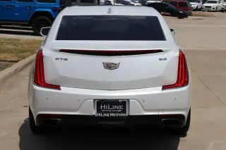 2018 Cadillac XTS