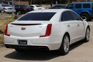 2018 Cadillac XTS