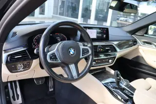 2020 BMW 5 Series