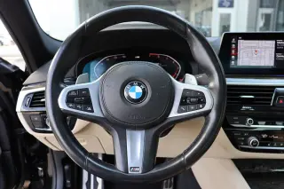 2020 BMW 5 Series
