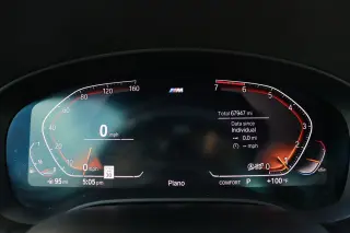 2020 BMW 5 Series