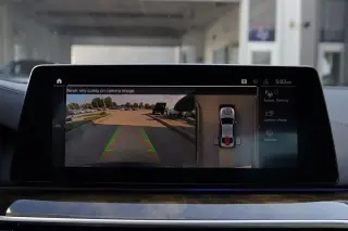 2020 BMW 5 Series
