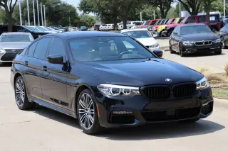 2020 BMW 5 Series
