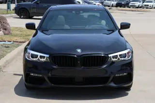 2020 BMW 5 Series