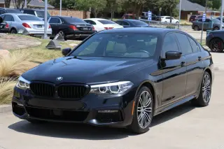 2020 BMW 5 Series