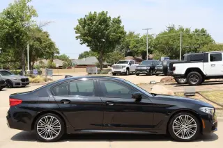2020 BMW 5 Series