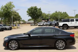 2020 BMW 5 Series