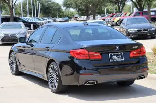 2020 BMW 5 Series