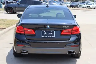 2020 BMW 5 Series