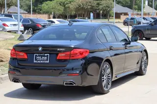 2020 BMW 5 Series