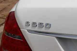 2012 Mercedes-Benz S 550