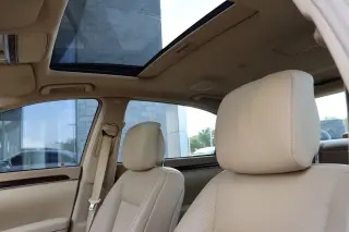 2012 Mercedes-Benz S 550
