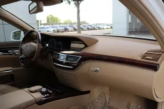 2012 Mercedes-Benz S 550