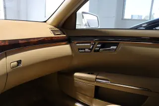 2012 Mercedes-Benz S 550