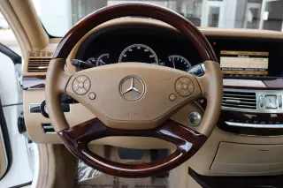 2012 Mercedes-Benz S 550