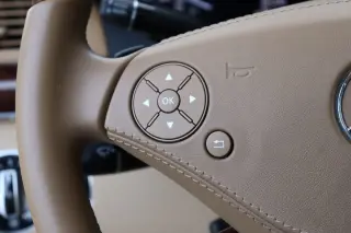 2012 Mercedes-Benz S 550