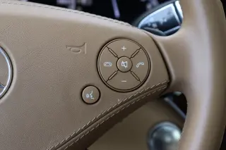 2012 Mercedes-Benz S 550