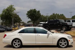 2012 Mercedes-Benz S 550