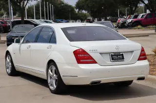 2012 Mercedes-Benz S 550