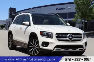 2022 Mercedes-Benz GLB 250