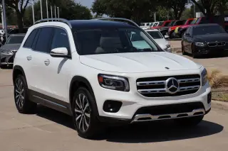 2022 Mercedes-Benz GLB 250