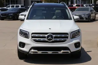 2022 Mercedes-Benz GLB 250