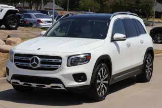 2022 Mercedes-Benz GLB 250