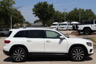 2022 Mercedes-Benz GLB 250