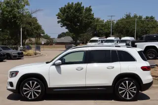 2022 Mercedes-Benz GLB 250