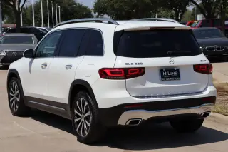 2022 Mercedes-Benz GLB 250