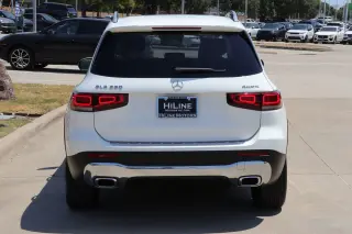 2022 Mercedes-Benz GLB 250