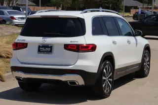 2022 Mercedes-Benz GLB 250