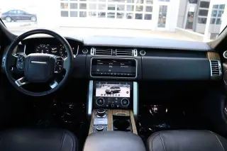 2018 Land Rover Range Rover