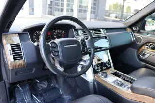 2018 Land Rover Range Rover