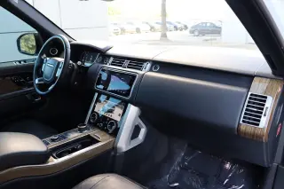 2018 Land Rover Range Rover
