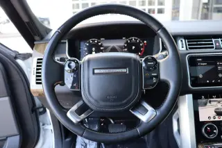 2018 Land Rover Range Rover